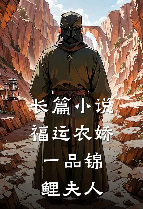 长篇小说福运农娇：一品锦鲤夫人