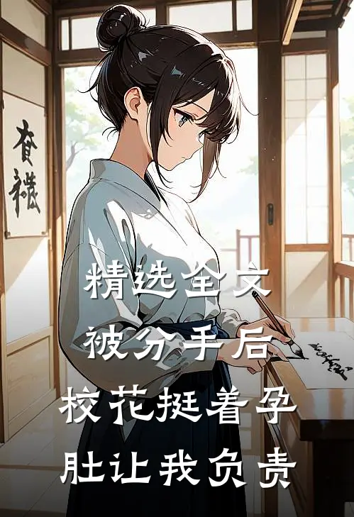 精选全文被分手后，校花挺着孕肚让我负责