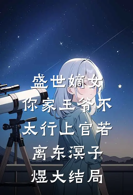 盛世嫡女：你家王爷不太行上官若离东溟子煜大结局
