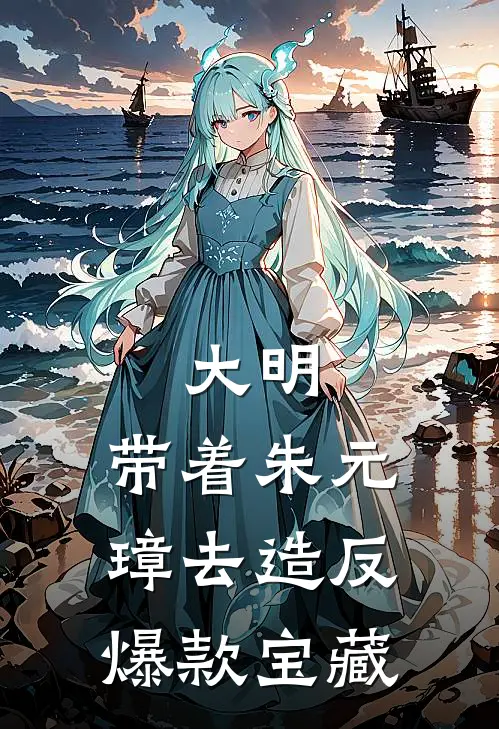 大明：带着朱元璋去造反爆款宝藏