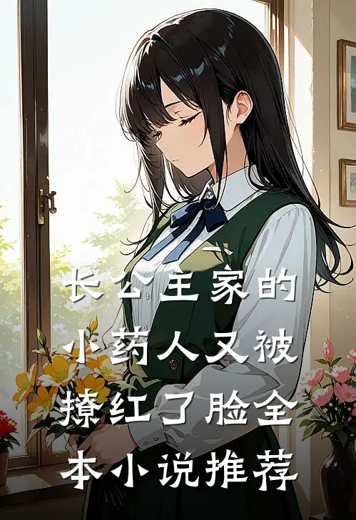 长公主家的小药人又被撩红了脸全本小说推荐