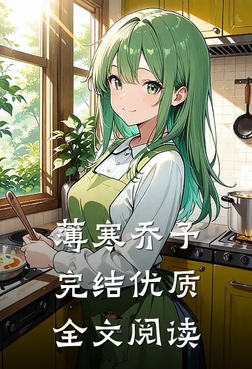 薄寒乔予完结优质全文阅读