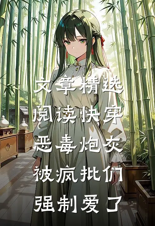 文章精选阅读快穿：恶毒炮灰被疯批们强制爱了