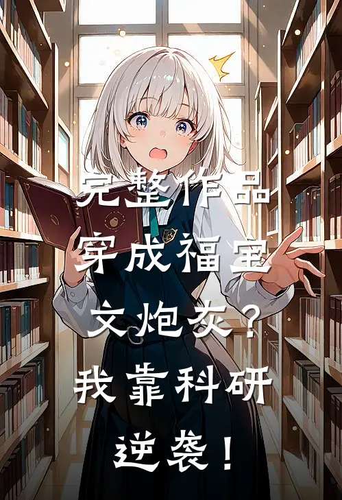 完整作品穿成福宝文炮灰？我靠科研逆袭！