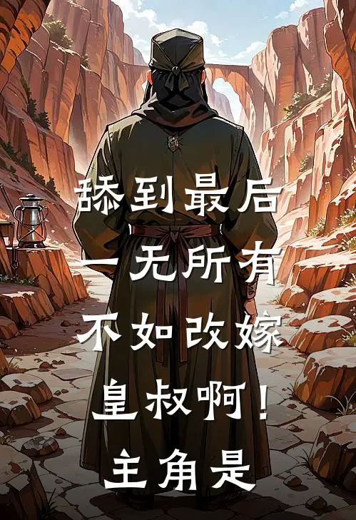 舔到最后一无所有，不如改嫁皇叔啊！主角是