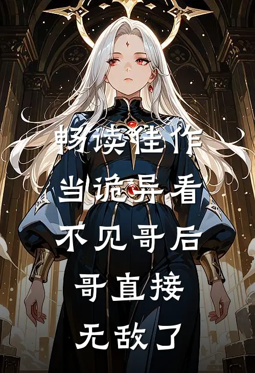 畅读佳作当诡异看不见哥后，哥直接无敌了