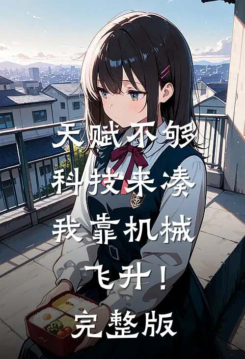天赋不够科技来凑，我靠机械飞升！完整版