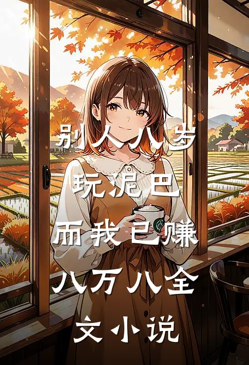 别人八岁玩泥巴，而我已赚八万八全文小说