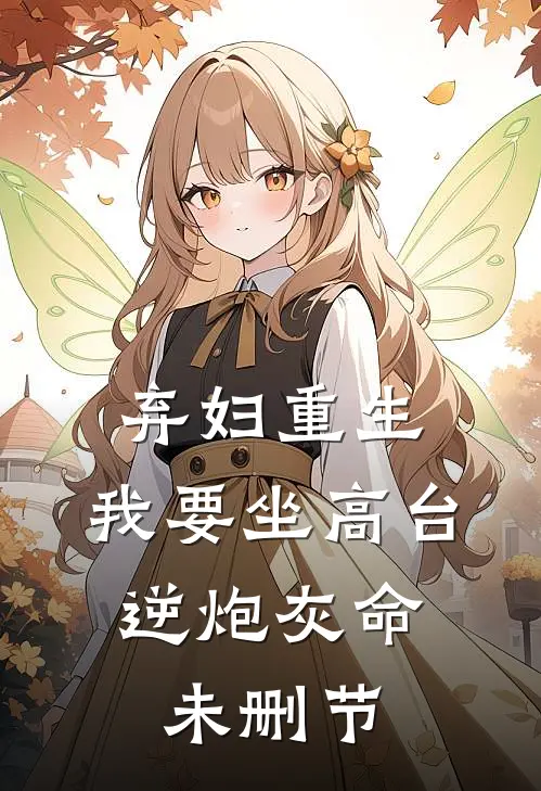 弃妇重生，我要坐高台，逆炮灰命未删节