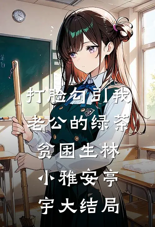 打脸勾引我老公的绿茶贫困生林小雅安亭宇大结局