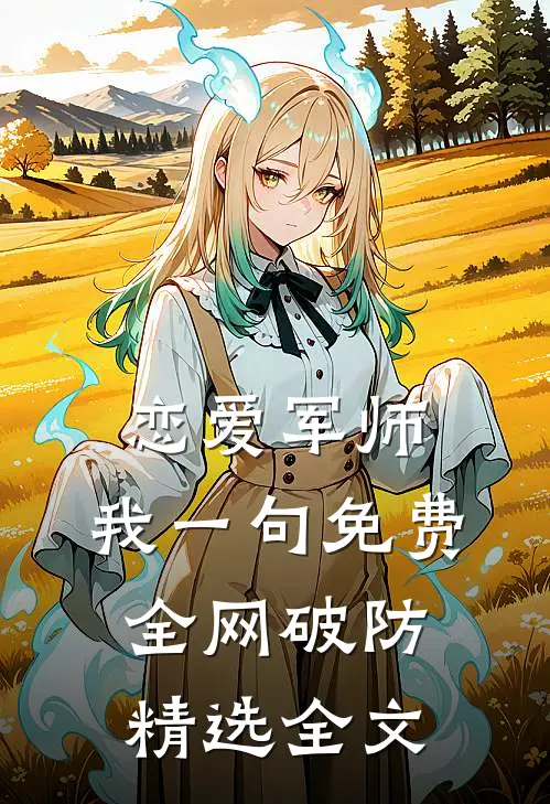 恋爱军师：我一句免费，全网破防精选全文