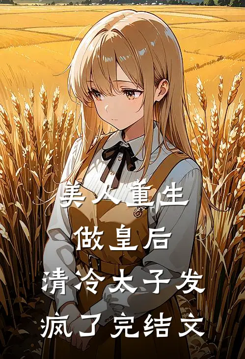 美人重生做皇后，清冷太子发疯了完结文