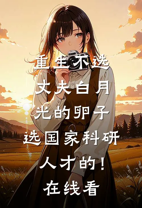 重生不选丈夫白月光的卵子，选国家科研人才的！在线看