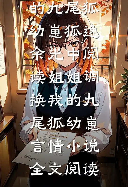 姐姐调换我的九尾狐幼崽狐逸余光中阅读_姐姐调换我的九尾狐幼崽言情小说全文阅读