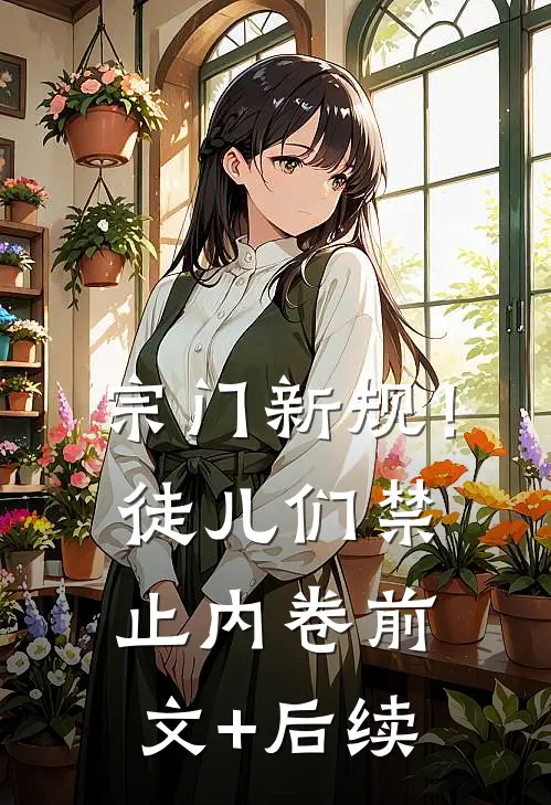 宗门新规！徒儿们禁止内卷前文+后续
