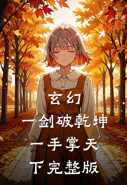 玄幻：一剑破乾坤，一手掌天下完整版