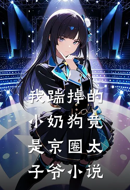 我踹掉的小奶狗竟是京圈太子爷小说