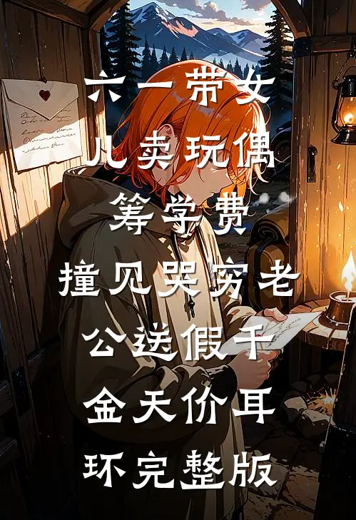 六一带女儿卖玩偶筹学费，撞见哭穷老公送假千金天价耳环完整版