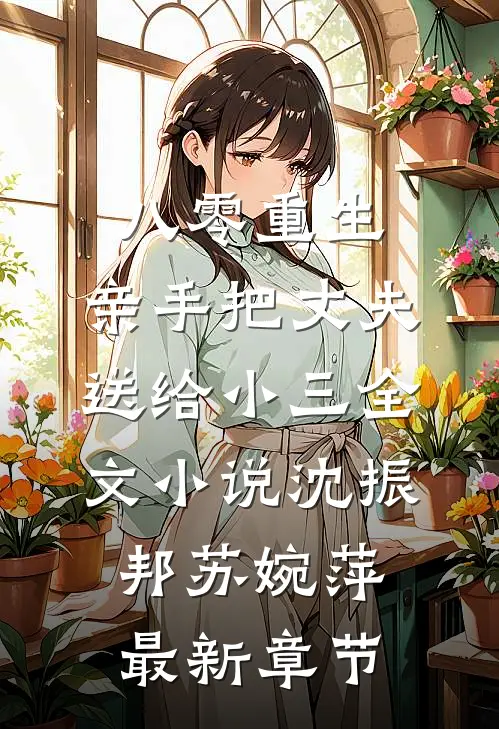 八零重生，亲手把丈夫送给小三全文小说沈振邦苏婉萍最新章节