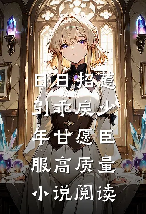 日日招惹，引乖戾少年甘愿臣服高质量小说阅读