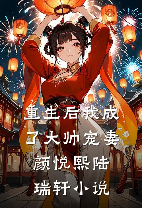 重生后我成了大帅宠妻颜悦熙陆瑞轩小说