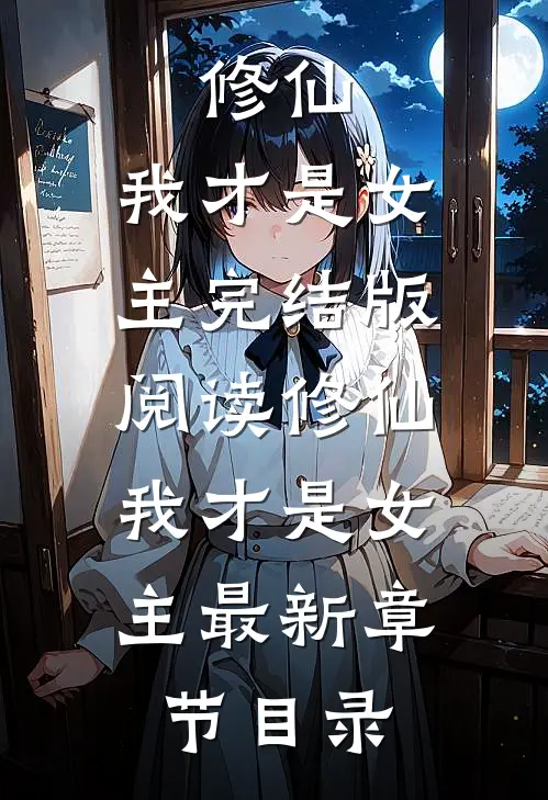《修仙，我才是女主》完结版阅读《修仙，我才是女主》最新章节目录