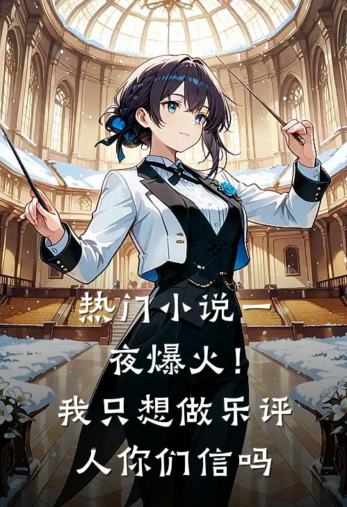 热门小说一夜爆火！我只想做乐评人你们信吗