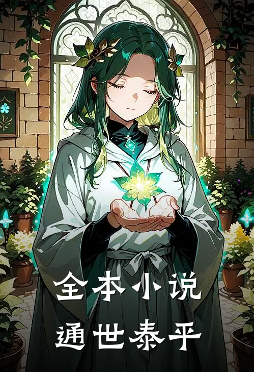 全本小说通世泰平