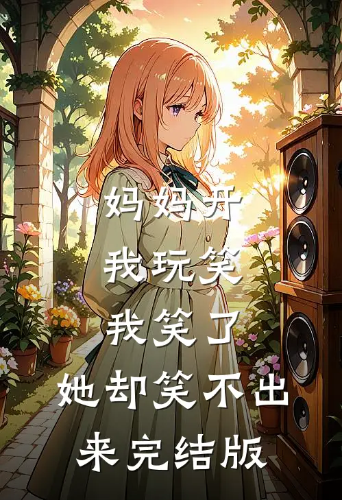 妈妈开我玩笑，我笑了，她却笑不出来完结版