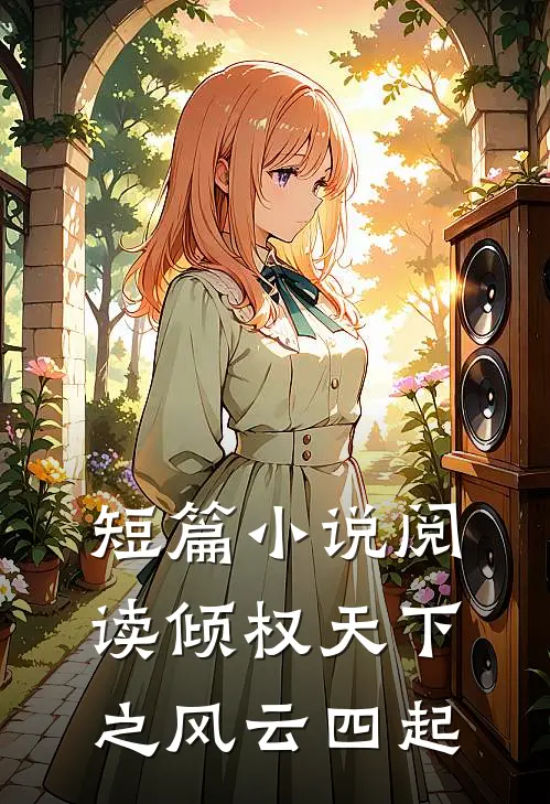 短篇小说阅读倾权天下之风云四起
