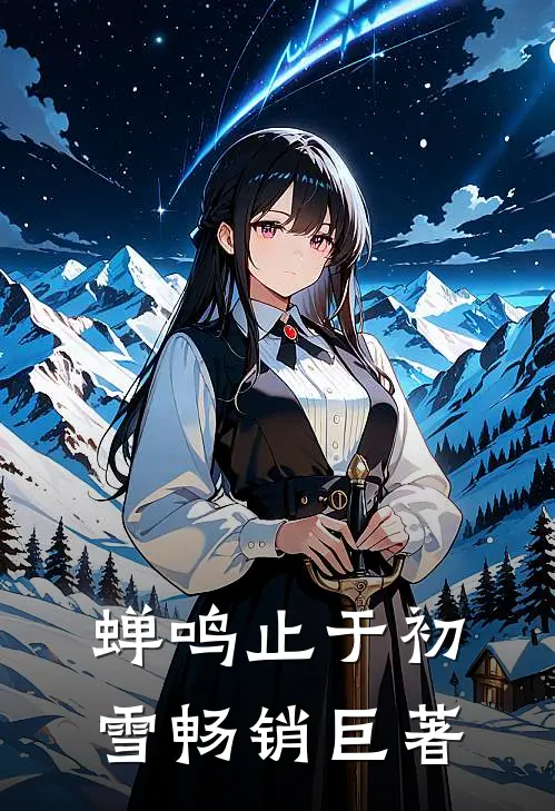 蝉鸣止于初雪畅销巨著