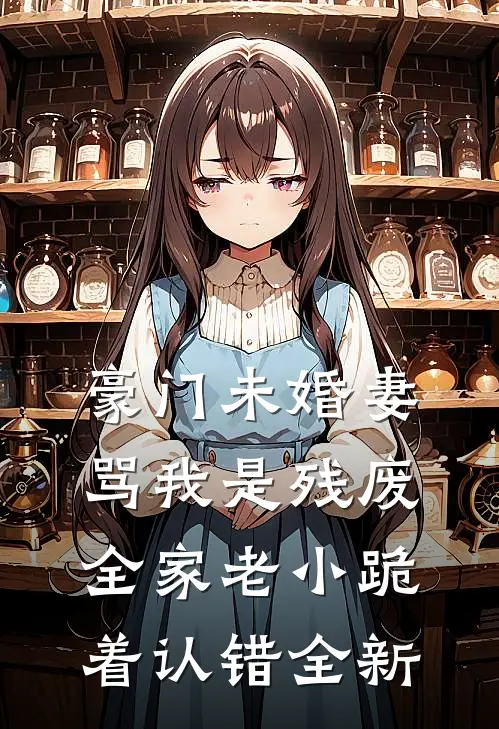 豪门未婚妻骂我是残废，全家老小跪着认错全新