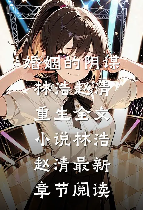 婚姻的阴谋林浩赵清重生全文小说林浩赵清最新章节阅读