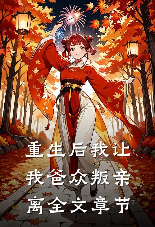 重生后我让我爸众叛亲离全文章节