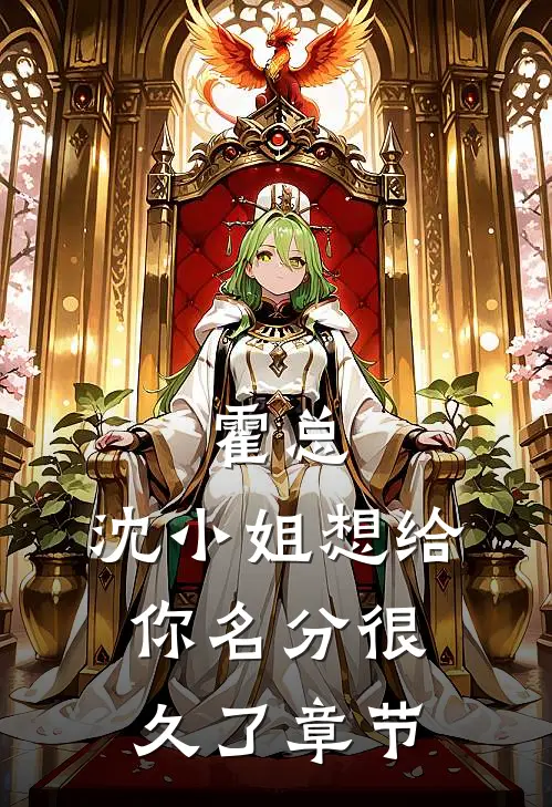 霍总，沈小姐想给你名分很久了章节