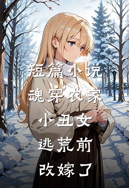短篇小说魂穿农家小丑女，逃荒前改嫁了