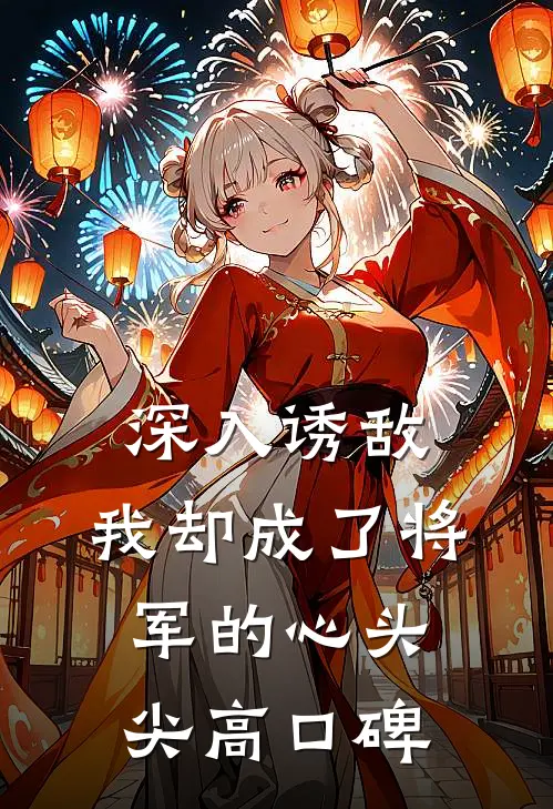 深入诱敌，我却成了将军的心头尖高口碑