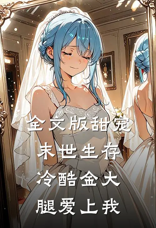 全文版甜宠：末世生存，冷酷金大腿爱上我