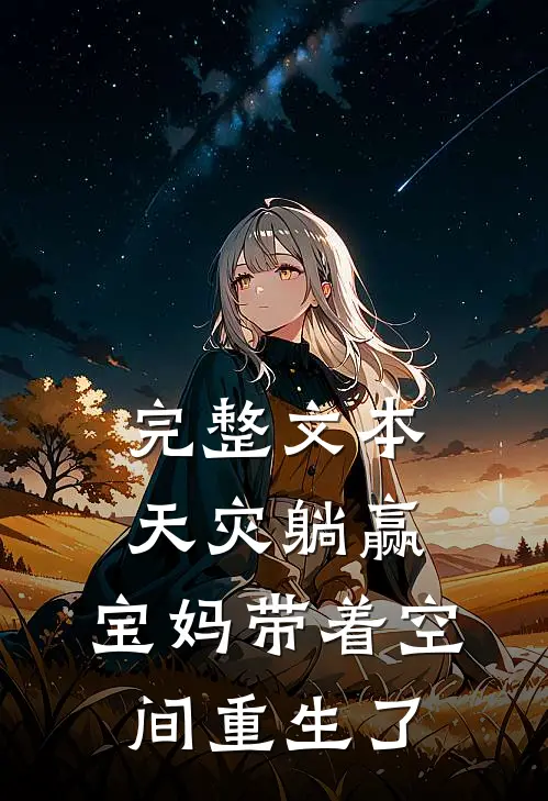 完整文本天灾躺赢，宝妈带着空间重生了