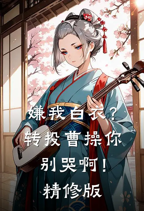 嫌我白衣？转投曹操你别哭啊！精修版