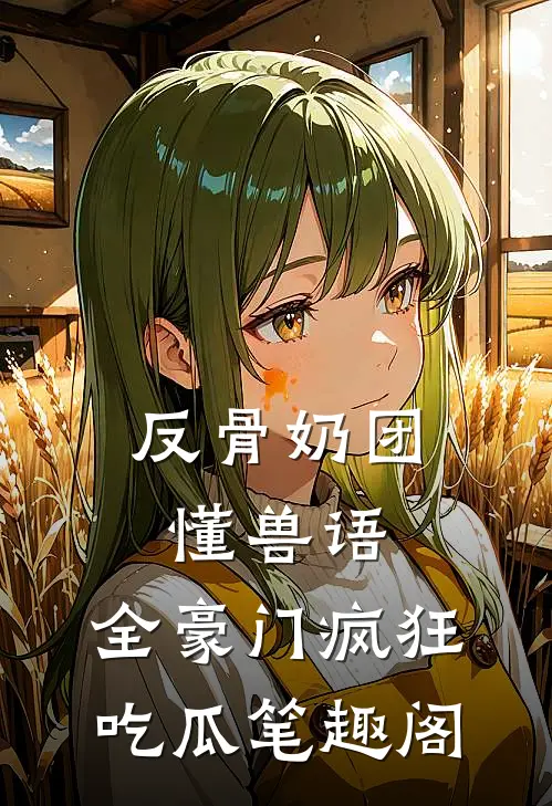 反骨奶团懂兽语，全豪门疯狂吃瓜笔趣阁