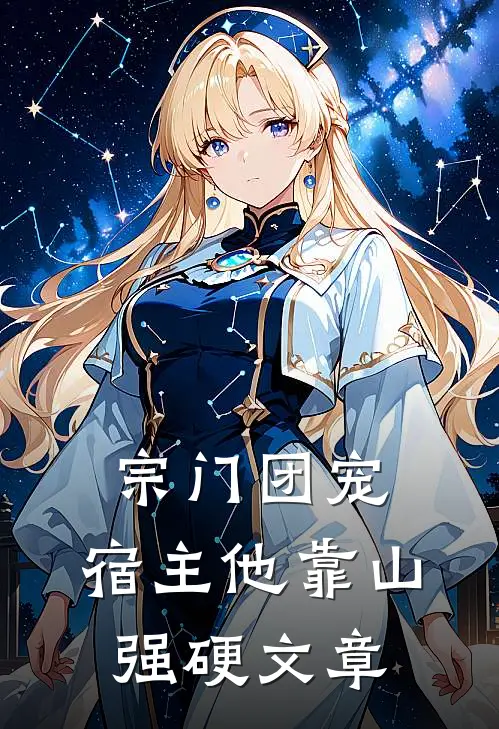 宗门团宠，宿主他靠山强硬文章