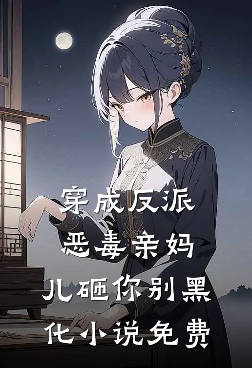 穿成反派恶毒亲妈，儿砸你别黑化小说免费