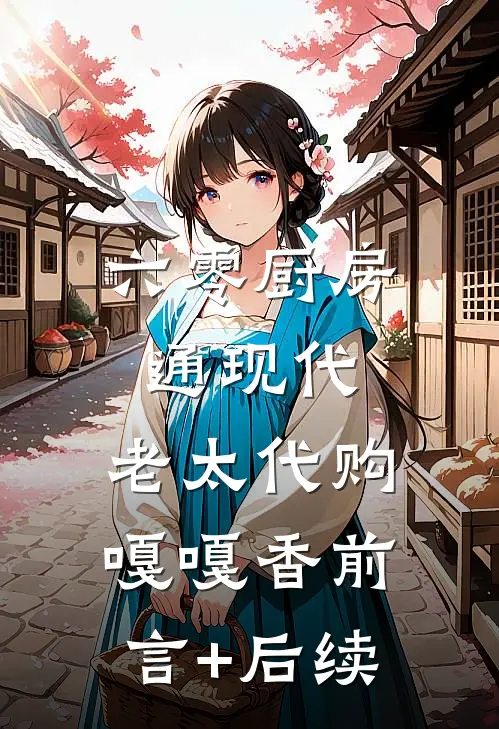 六零厨房通现代，老太代购嘎嘎香前言+后续