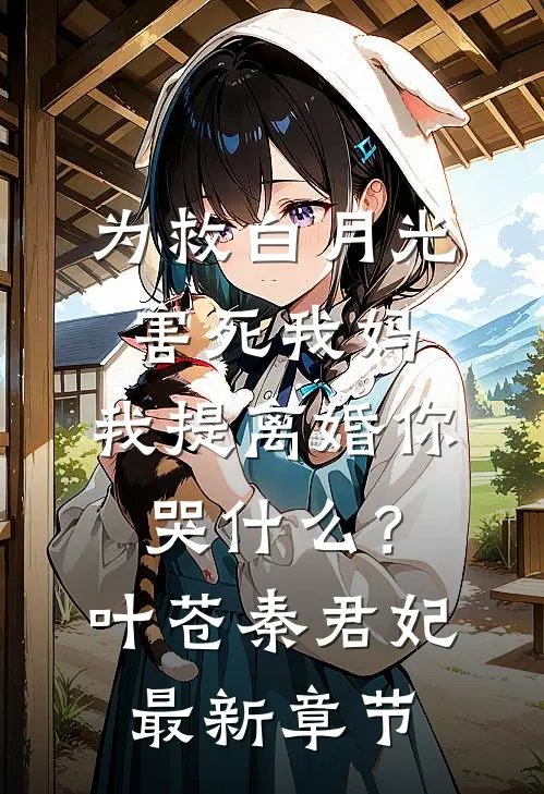为救白月光害死我妈，我提离婚你哭什么？叶苍秦君妃最新章节