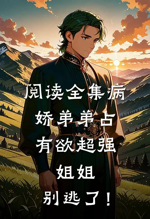 阅读全集病娇弟弟占有欲超强：姐姐，别逃了！