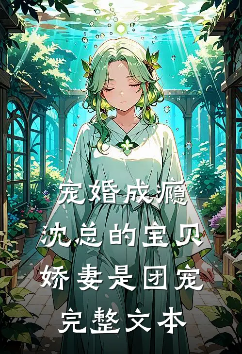 宠婚成瘾：沈总的宝贝娇妻是团宠完整文本