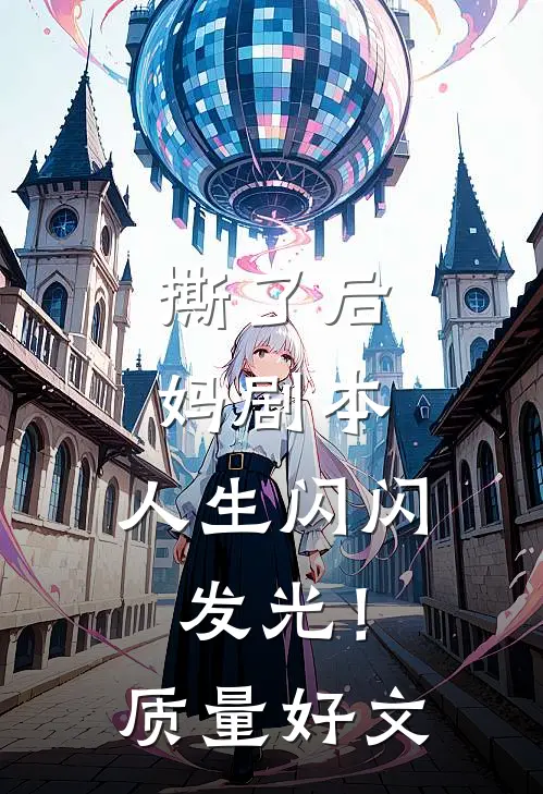 撕了后妈剧本，人生闪闪发光！质量好文