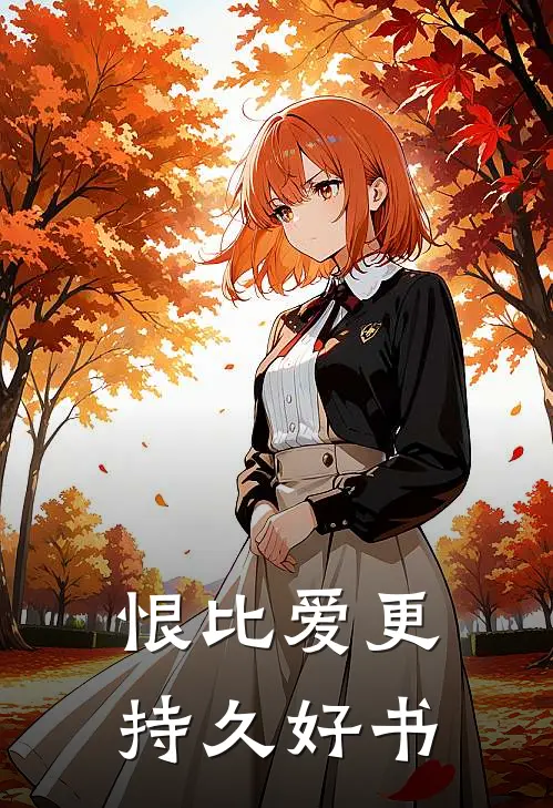 恨比爱更持久好书