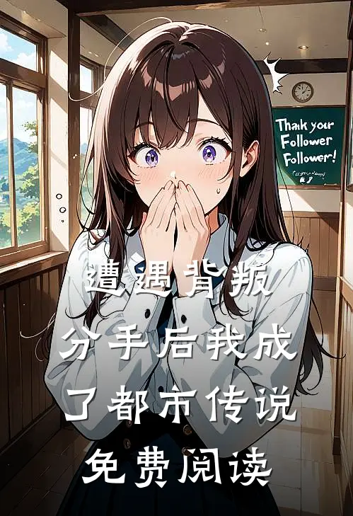 遭遇背叛，分手后我成了都市传说免费阅读
